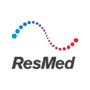 Resmed.com logo