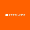 Resolume.com logo