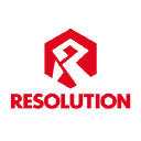 Resolution.co.jp logo