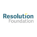 Resolutionfoundation.org logo