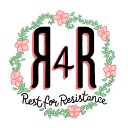Restforresistance.com logo