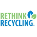 Rethinkrecycling.com logo