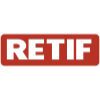 Retif.eu logo