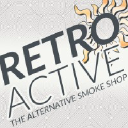 Retroactivesmokeshop.com logo