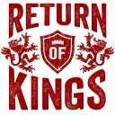 Returnofkings.com logo