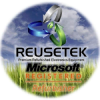 Reusetek.com logo