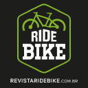 Revistaridebike.com.br logo