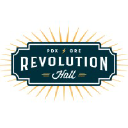 Revolutionhall.com logo