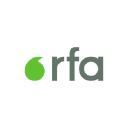 Rfa.org logo