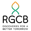 Rgcb.res.in logo