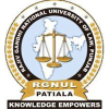 Rgnul.ac.in logo