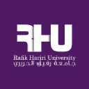 Rhu.edu.lb logo