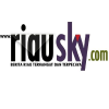 Riausky.com logo