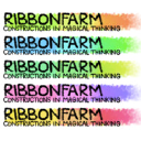 Ribbonfarm.com logo