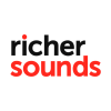 Richersounds.ie logo