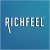 Richfeel.com logo