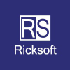 Ricksoft.jp logo