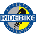Ridebike.hu logo