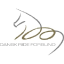 Rideforbund.dk logo