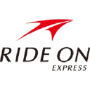 Rideonexpress.co.jp logo
