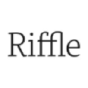 Rifflebooks.com logo