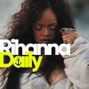 Rihannadaily.com logo