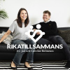 Rikatillsammans.se logo