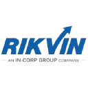 Rikvin.com logo