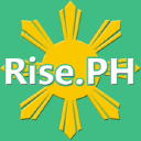 Rise.ph logo