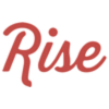 Rise.us logo