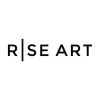 Riseart.com logo