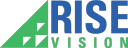 Risevision.com logo