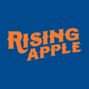 Risingapple.com logo