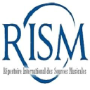 Rism.info logo