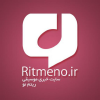 Ritmeno.ir logo