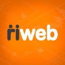 Riweb.com.br logo
