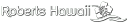 Robertshawaii.com logo
