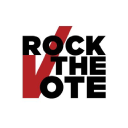 Rockthevote.com logo