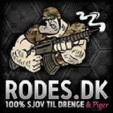 Rodes.dk logo