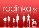 Rodinka.sk logo