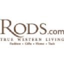 Rods.com logo