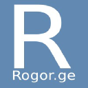 Rogor.ge logo