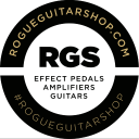 Rogueguitarshop.com logo