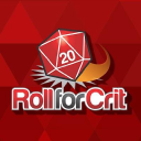 Rollforcrit.com logo