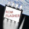 Romflasher.com logo