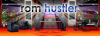 Romhustler.net logo