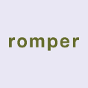 Romper.com logo