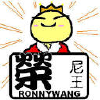 Ronny.tw logo