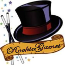 Rookiegames.com logo