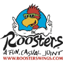 Roosterswings.com logo